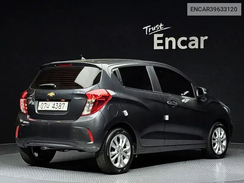 The New Spark Premier VIN: ENCAR39633120 Lot: 39633120