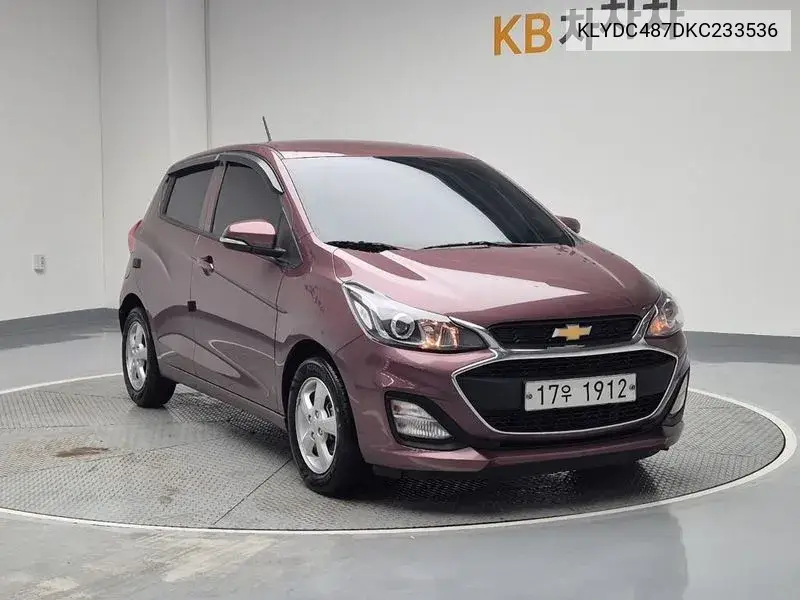 The New Spark Lt VIN: KLYDC487DKC233536 Lot: 39916758