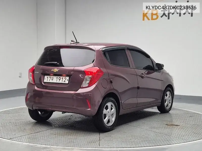 The New Spark Lt VIN: KLYDC487DKC233536 Lot: 39916758