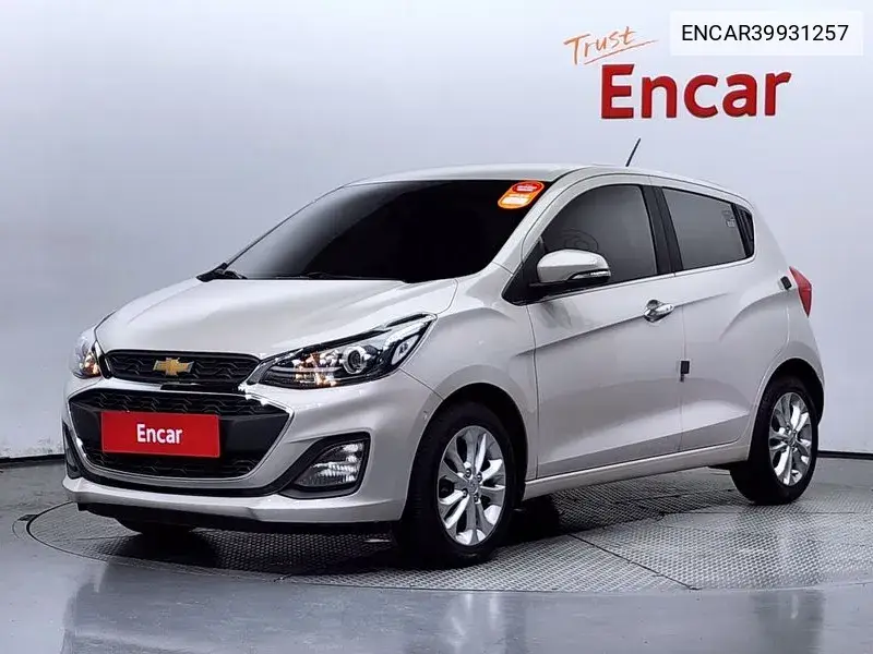 The New Spark Premier VIN: ENCAR39931257 Lot: 39931257
