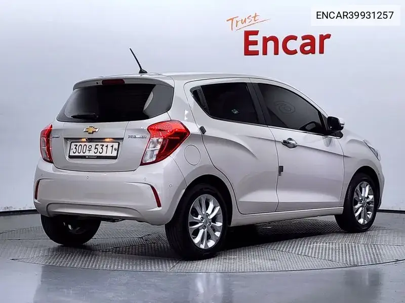 The New Spark Premier VIN: ENCAR39931257 Lot: 39931257