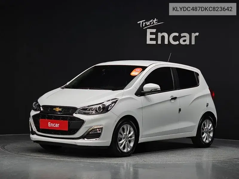 The New Spark Premier VIN: KLYDC487DKC823642 Lot: 39934274