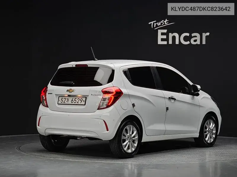 The New Spark Premier VIN: KLYDC487DKC823642 Lot: 39934274