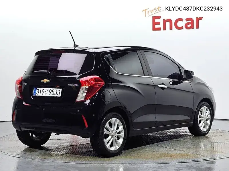 The New Spark Premier VIN: KLYDC487DKC232943 Lot: 39942253