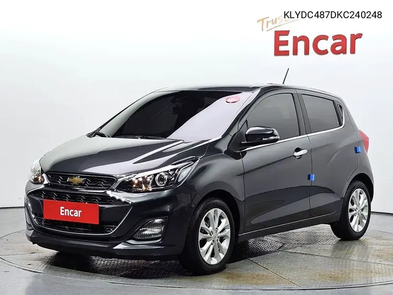 The New Spark Premier VIN: KLYDC487DKC240248 Lot: 39942579