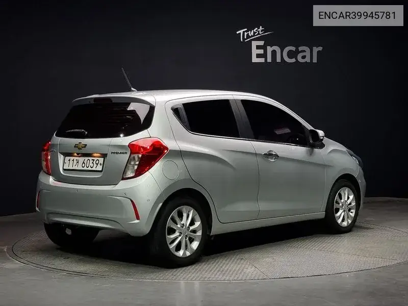The New Spark Premier VIN: ENCAR39945781 Lot: 39945781