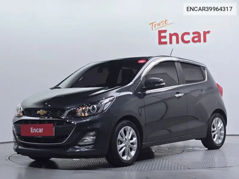 The New Spark Premier VIN: ENCAR39964317 Lot: 39964317