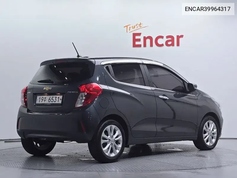 The New Spark Premier VIN: ENCAR39964317 Lot: 39964317