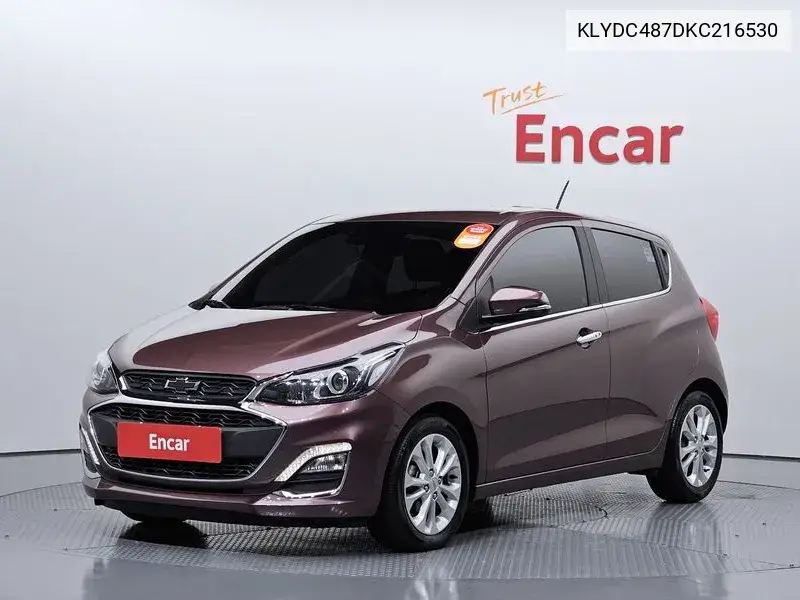 The New Spark Premier VIN: KLYDC487DKC216530 Lot: 39973092