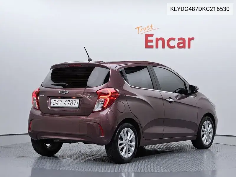 The New Spark Premier VIN: KLYDC487DKC216530 Lot: 39973092