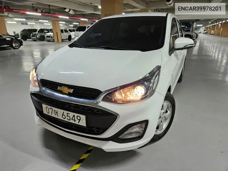 The New Spark Lt VIN: ENCAR39978201 Lot: 39978201