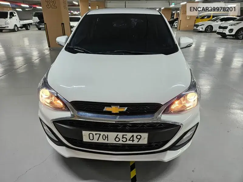 The New Spark Lt VIN: ENCAR39978201 Lot: 39978201
