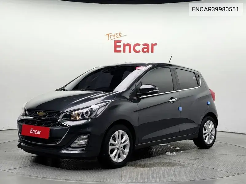 The New Spark Premier VIN: ENCAR39980551 Lot: 39980551