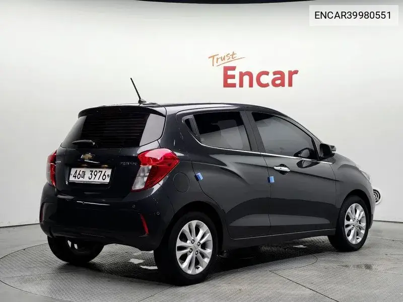 The New Spark Premier VIN: ENCAR39980551 Lot: 39980551