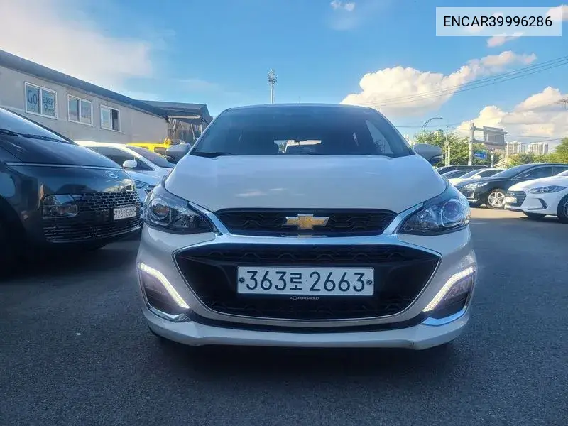 The New Spark Premier VIN: ENCAR39996286 Lot: 39996286