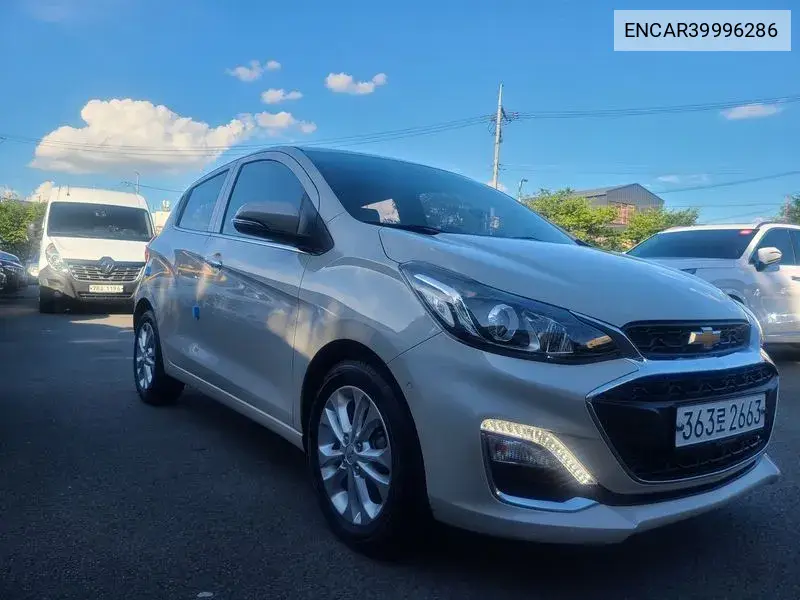 The New Spark Premier VIN: ENCAR39996286 Lot: 39996286