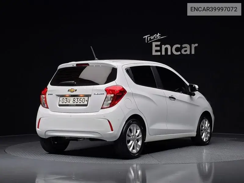 The New Spark Premier VIN: ENCAR39997072 Lot: 39997072