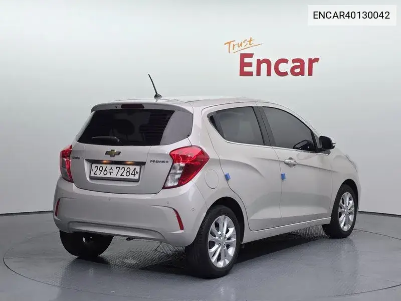 The New Spark Premier VIN: ENCAR40130042 Lot: 40130042