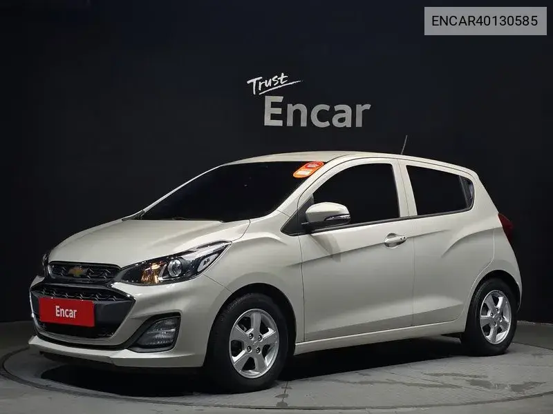 The New Spark Lt VIN: ENCAR40130585 Lot: 40130585