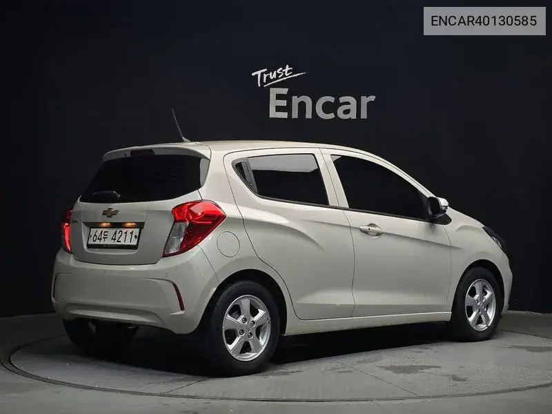 The New Spark Lt VIN: ENCAR40130585 Lot: 40130585