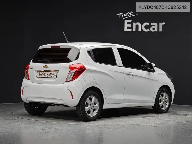 The New Spark Lt VIN: KLYDC487DKC825242 Lot: 40130789