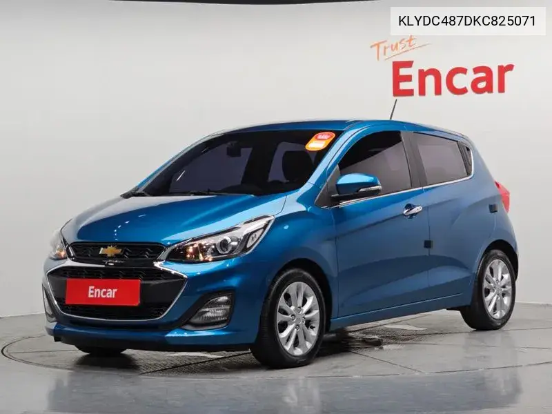 The New Spark Premier VIN: KLYDC487DKC825071 Lot: 40131403