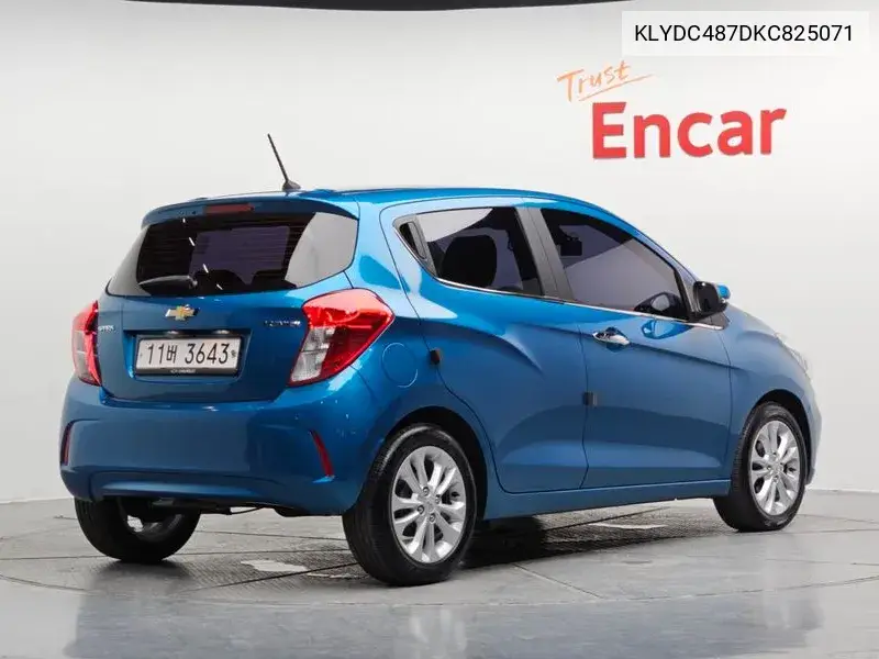 The New Spark Premier VIN: KLYDC487DKC825071 Lot: 40131403