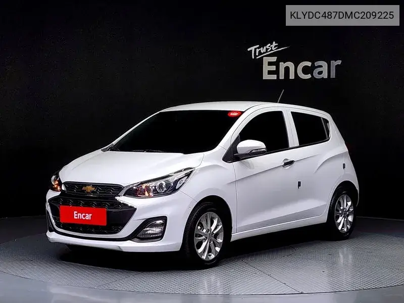 The New Spark Premier VIN: KLYDC487DMC209225 Lot: 39561917