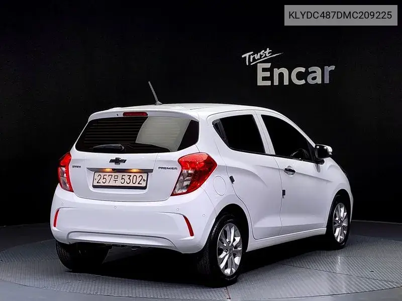 The New Spark Premier VIN: KLYDC487DMC209225 Lot: 39561917