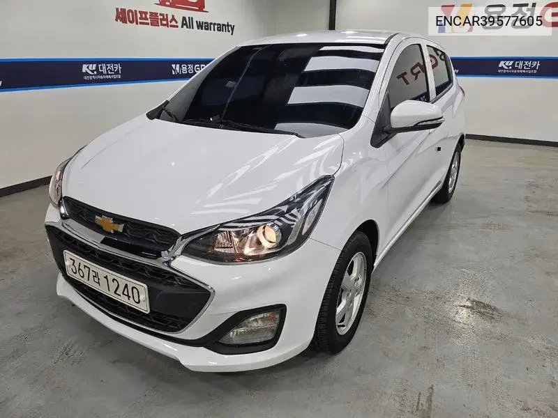 The New Spark Lt VIN: ENCAR39577605 Lot: 39577605