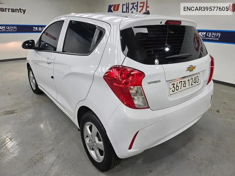 The New Spark Lt VIN: ENCAR39577605 Lot: 39577605