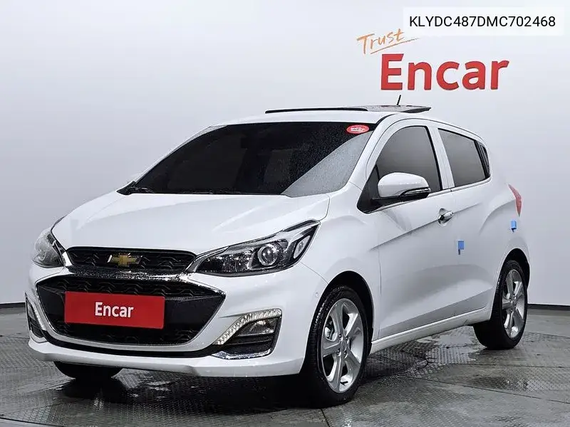 The New Spark Premier VIN: KLYDC487DMC702468 Lot: 39594408