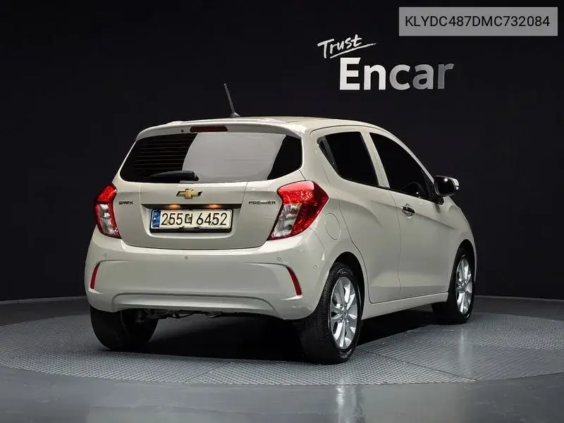 The New Spark Premier VIN: KLYDC487DMC732084 Lot: 39597764