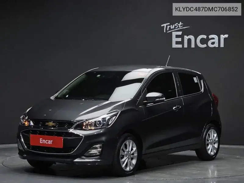 The New Spark Premier VIN: KLYDC487DMC706852 Lot: 39616621
