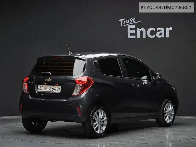 The New Spark Premier VIN: KLYDC487DMC706852 Lot: 39616621