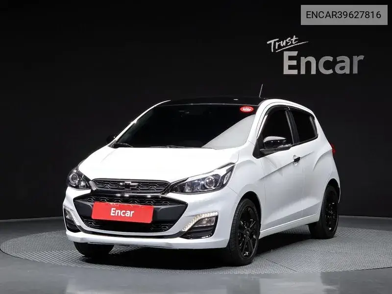 The New Spark My Fit Edition VIN: ENCAR39627816 Lot: 39627816