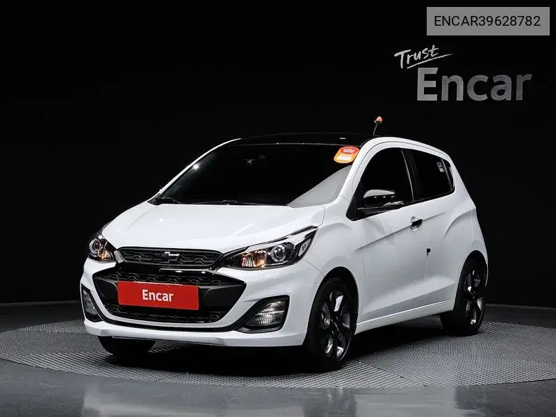 The New Spark My Fit Edition VIN: ENCAR39628782 Lot: 39628782