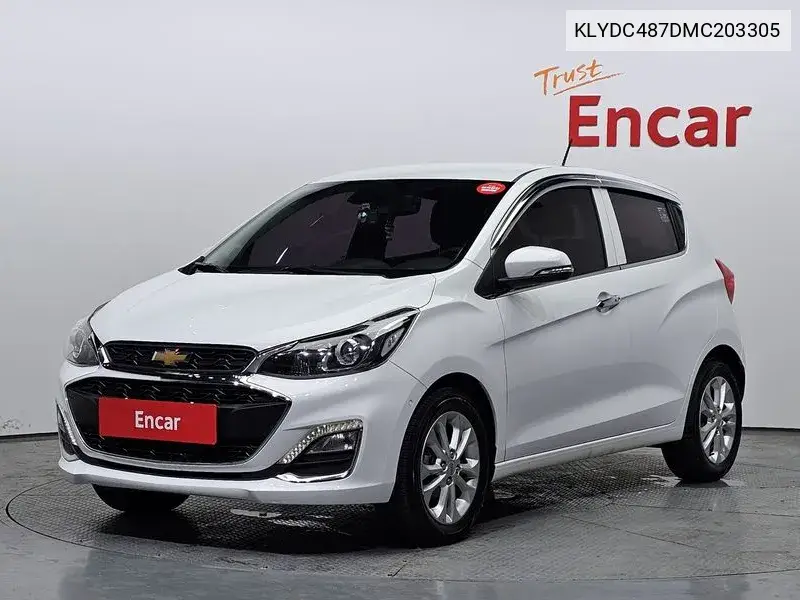 The New Spark Premier VIN: KLYDC487DMC203305 Lot: 39931780