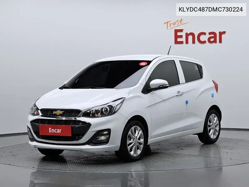 The New Spark Premier VIN: KLYDC487DMC730224 Lot: 39941805