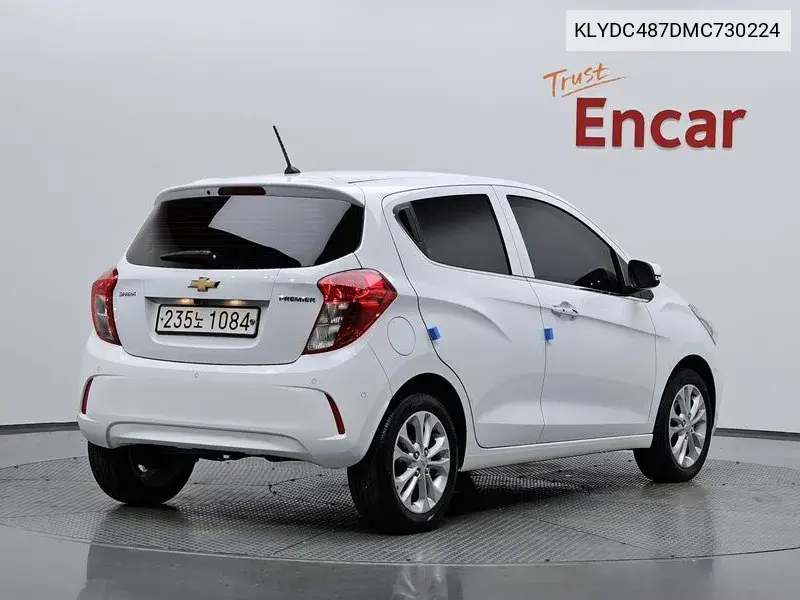 The New Spark Premier VIN: KLYDC487DMC730224 Lot: 39941805