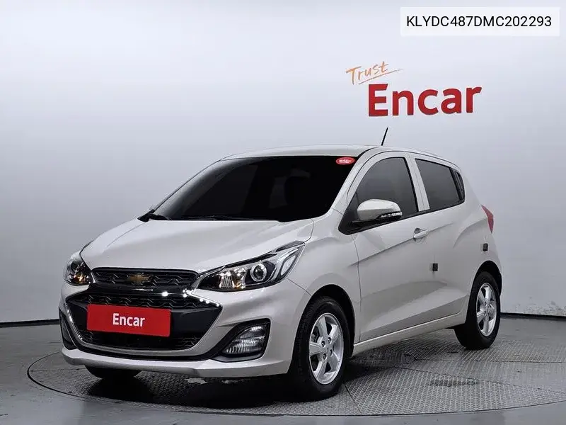 The New Spark Lt VIN: KLYDC487DMC202293 Lot: 39955785