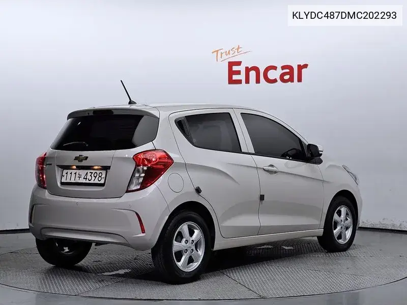 The New Spark Lt VIN: KLYDC487DMC202293 Lot: 39955785