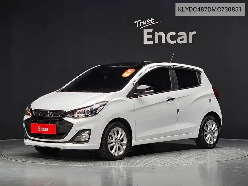 The New Spark My Fit Edition VIN: KLYDC487DMC730851 Lot: 39961639