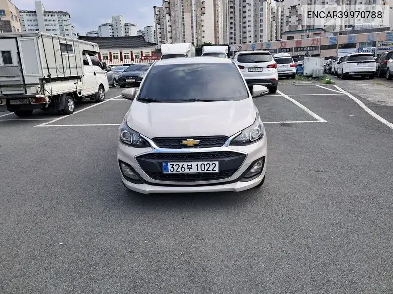 The New Spark Premier VIN: ENCAR39970788 Lot: 39970788