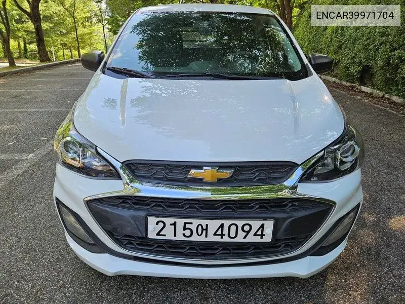 The New Spark Van VIN: ENCAR39971704 Lot: 39971704