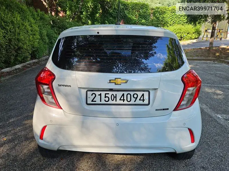 The New Spark Van VIN: ENCAR39971704 Lot: 39971704