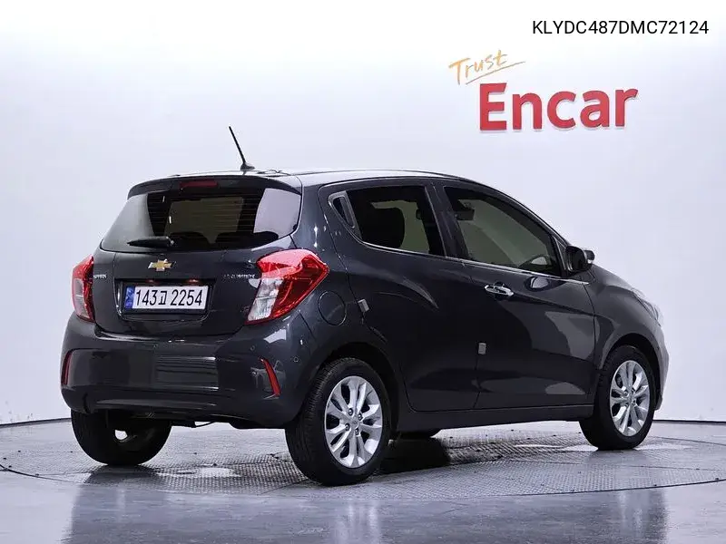 The New Spark Premier VIN: KLYDC487DMC72124 Lot: 39975633