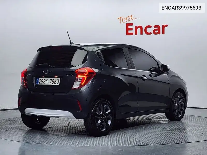 The New Spark My Fit Edition VIN: ENCAR39975693 Lot: 39975693