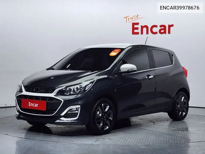 The New Spark My Fit Edition VIN: ENCAR39978676 Lot: 39978676