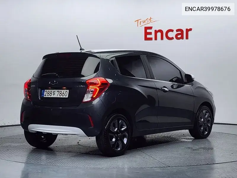 The New Spark My Fit Edition VIN: ENCAR39978676 Lot: 39978676